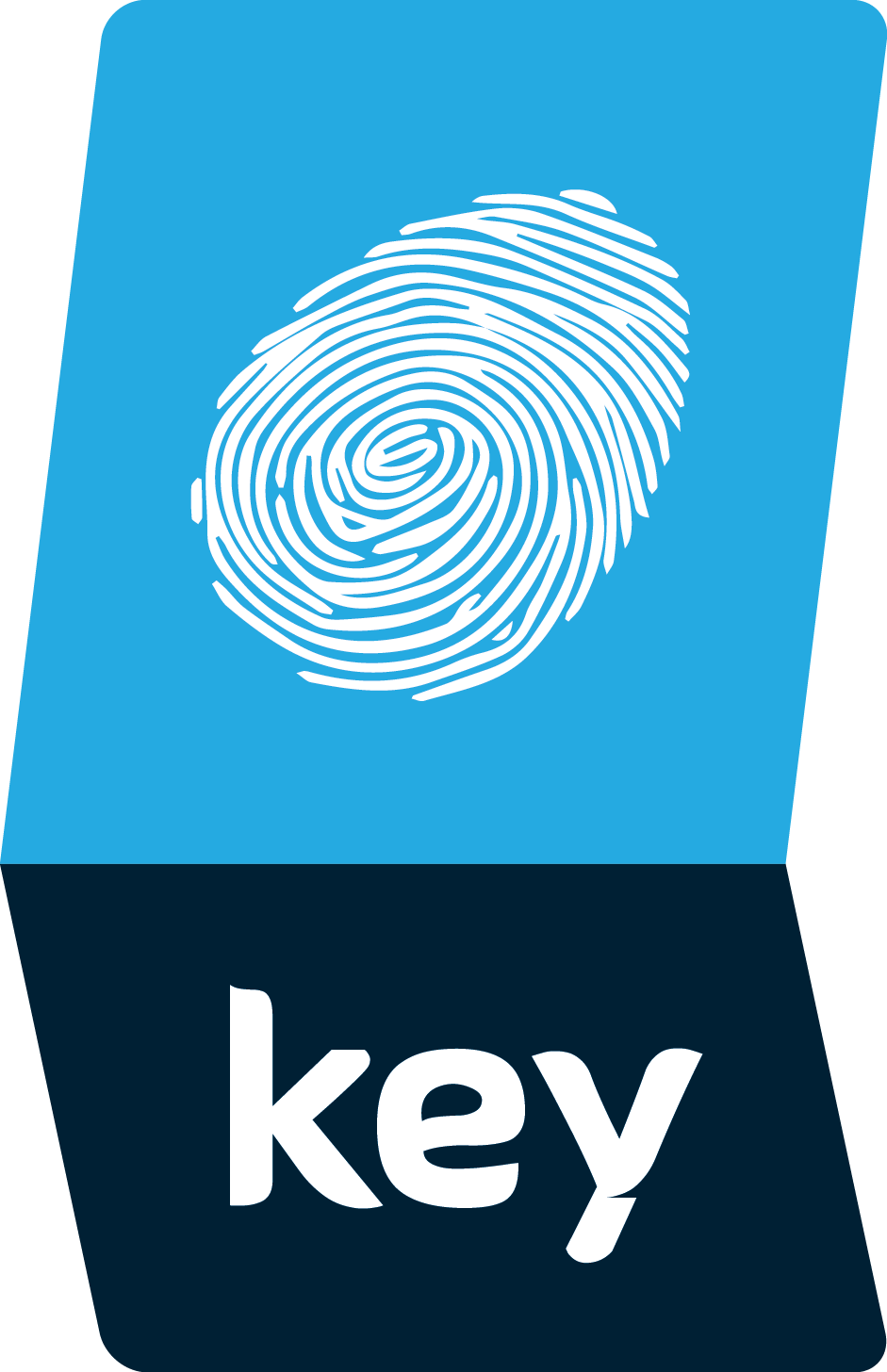 Our key logo