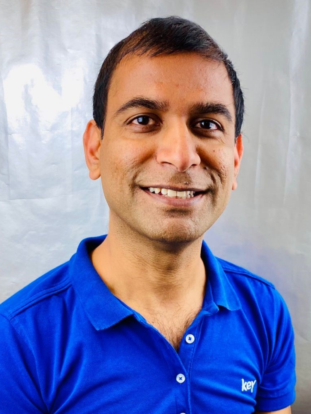 Ravikiran Bacha